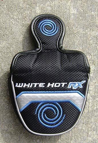 Odyssey white hot 2 ball putter headcover Outlet
