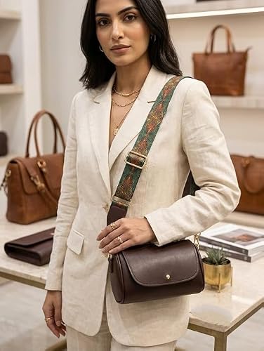 Qovvxqi leather sling bag – image 4
