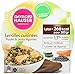 GAYELORD HAUSER - Plat Lentilles, Poulet, Petits Légumes - 1,7 % Matières Grasses - Riche en Protéines - 300 g