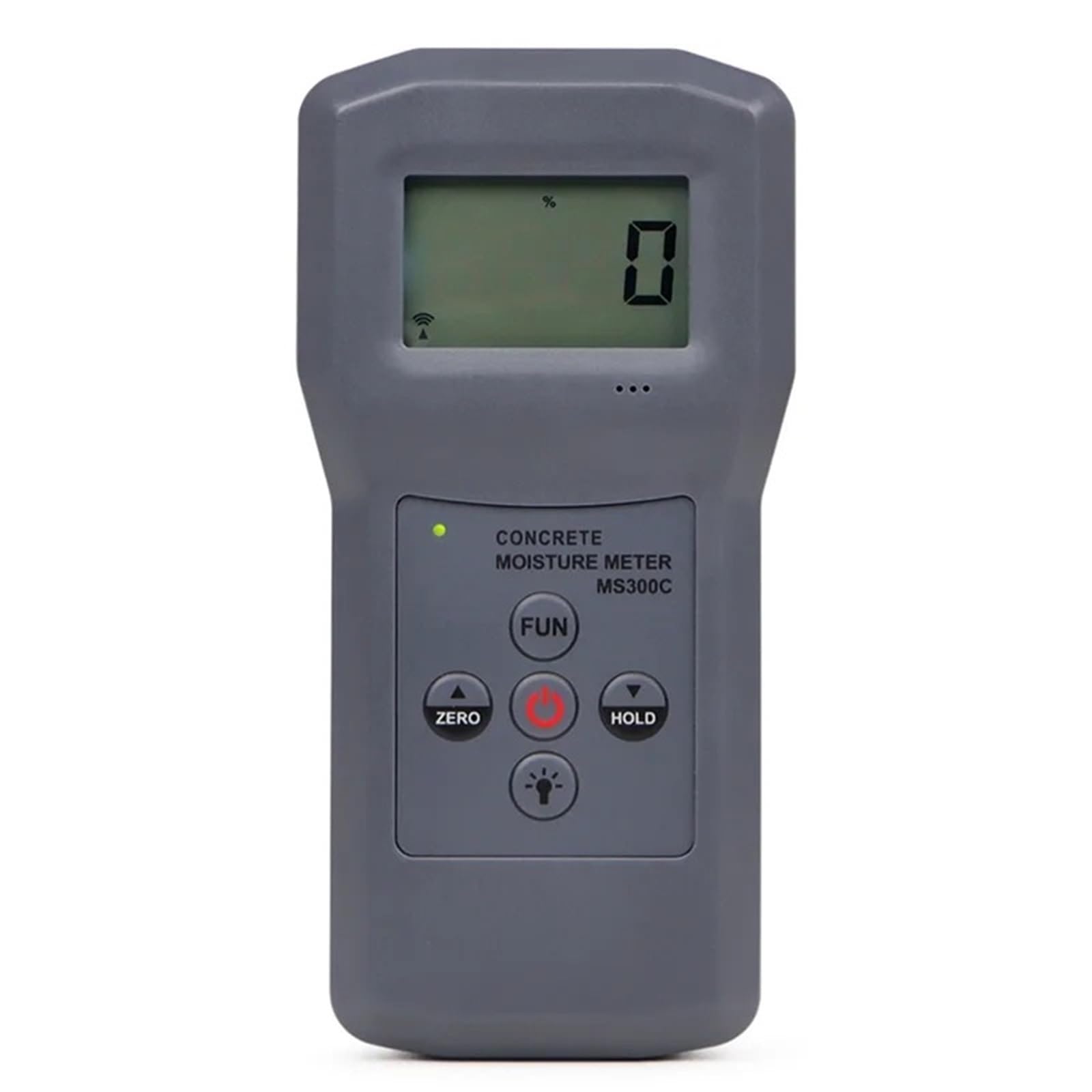JVDDI Professional Digital Moisture Meter For Measuring Moisture Content Of Concrete, Wood, Paper, Bamboo, Carton And Textile