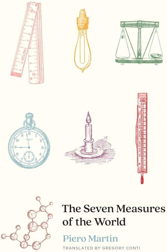 The Seven Measures of the World Hardcover โ June 27, 2023