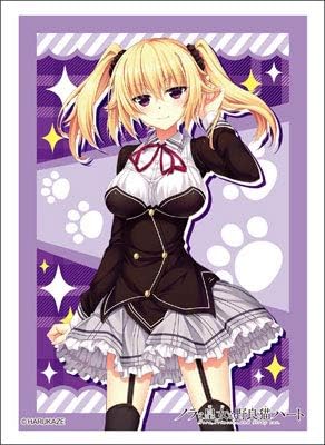 ノラと皇女と野良猫ハート プレイマット 公式 / パトリシア 黒木未知