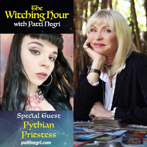Magick, Mocktails, and Mysteries of the Pythian Priestess | The Witching Hour
