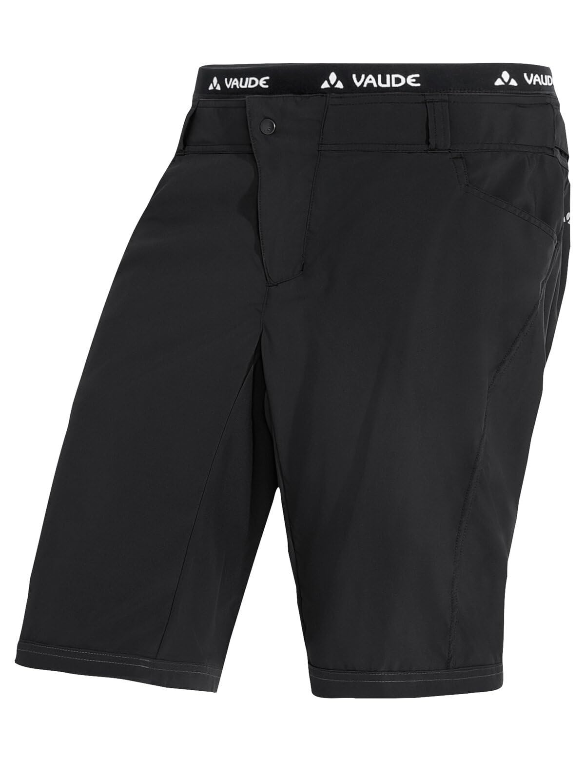 VAUDE Ledro Shorts Black/Black XL