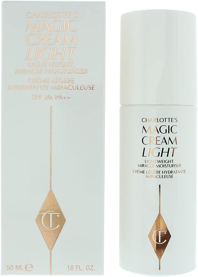 Magic Cream ‘Light’ Moisturiser (50 ml (Pack of 1))