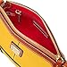 Dooney & Bourke Handbag, Pebble Grain Mini Domed Crossbody - Yellow