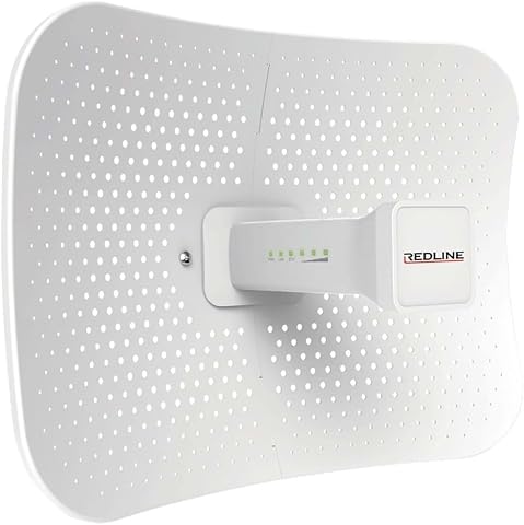 Redline RL-CPE-400 5Ghz 400 Mbps Outdoor Anten