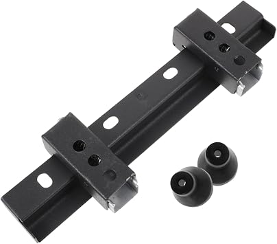 1set Wall Mount Tv Bracket for Tvs Space-Saving Design Sturdy Construction Easy Installation for Living Room Bedroom Use