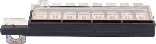 Miniatura 6 de MOTOKU Caja de fusibles de bloque de fusibles múltiples para Hyundai Elantra 2011-2016, Sonata Hybrid 2011-2015, Kia Optima 2011-2016