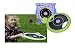The Black Series Trampoline Paddle Ball 2 Player Sports Set