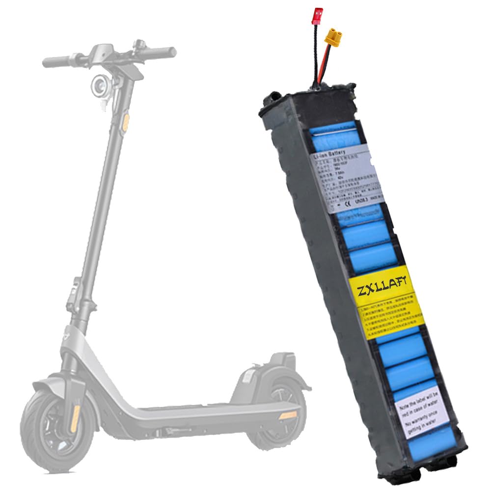 Batteria al Litio 36V 10,5Ah 9,9Ah 7,8Ah Batteria di Ricambio 10S3P Batterie monopattini elettrici per M365 Senza Comunicazione per Kit Motore da 100W a 400W