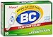 BC Arthritis Formula Pain Reliever Fever Reducer Powder, 50 Each (Pack of 2)