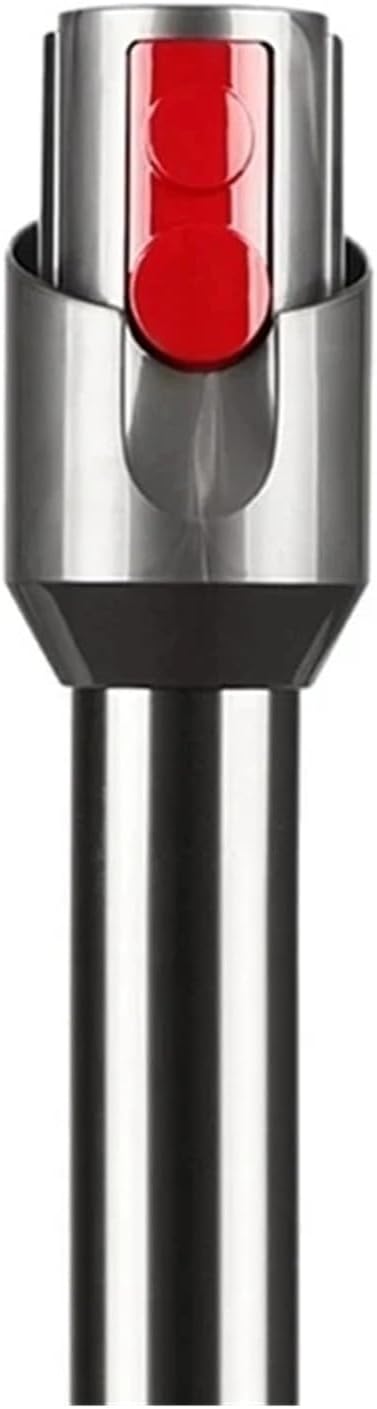 Extension Rod Straight Pipe Compatible For Dyson V12 V10 Slim Digital Slim Metal Aluminum Tube Handheld Wand Tube Vacuum Cleaner Spare Part