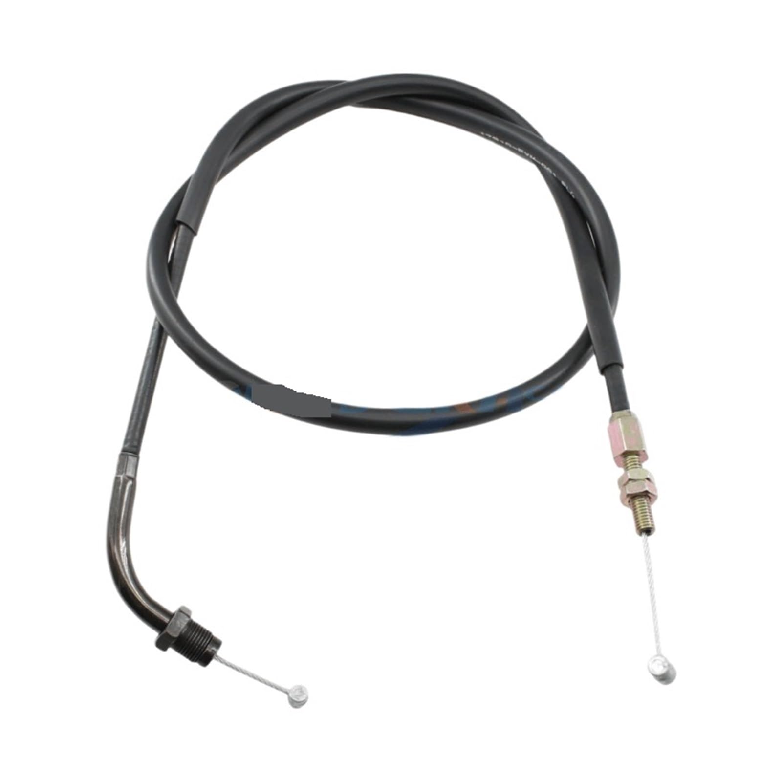 Câble d'accélérateur CB190 de remplacement pour moto - 2