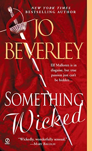 Something Wicked (A Mallorean Novel)
