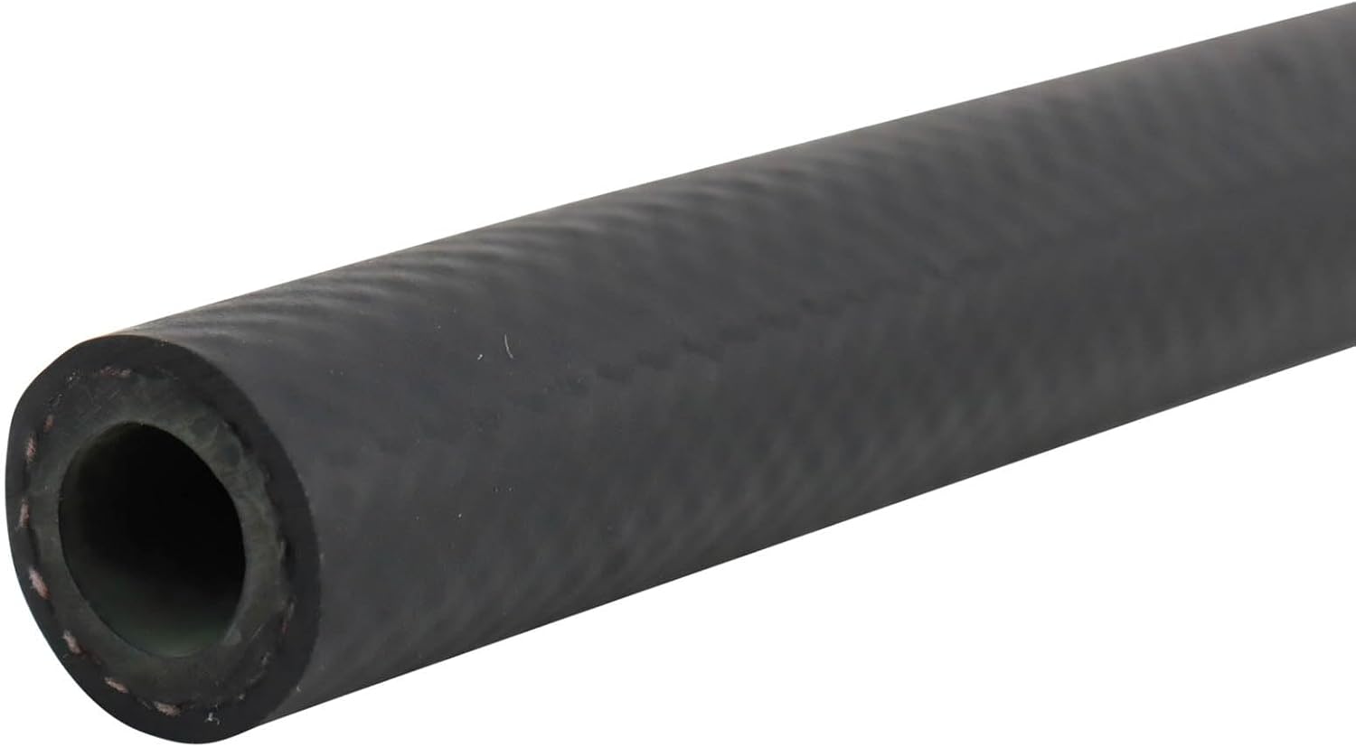 TRQ Power Steering Return Hose Compatible with 99-17 Chevrolet 99-11 GMC 03-07 Hummer Cadillac