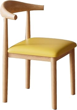 Dining Chairs Comfortable,Upholstered, Dining Room Chairs Easy to Assemble, Kitchen Chairs Wood, Side Chairs with Solid Wood Legs, for Dining Rooms and Offices