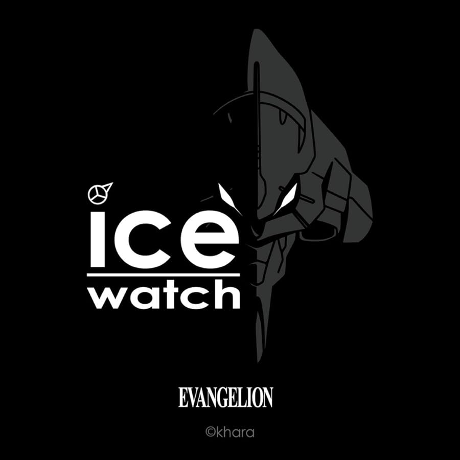 Amazon.co.jp: 【エヴァンゲリオン×アイスウォッチ】EVANGELION