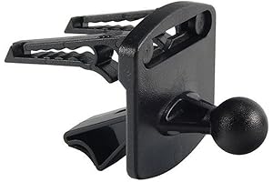 Arkon GN088-SBH Removable Swivel Air Vent GPS Car Mount Holder for Garmin...