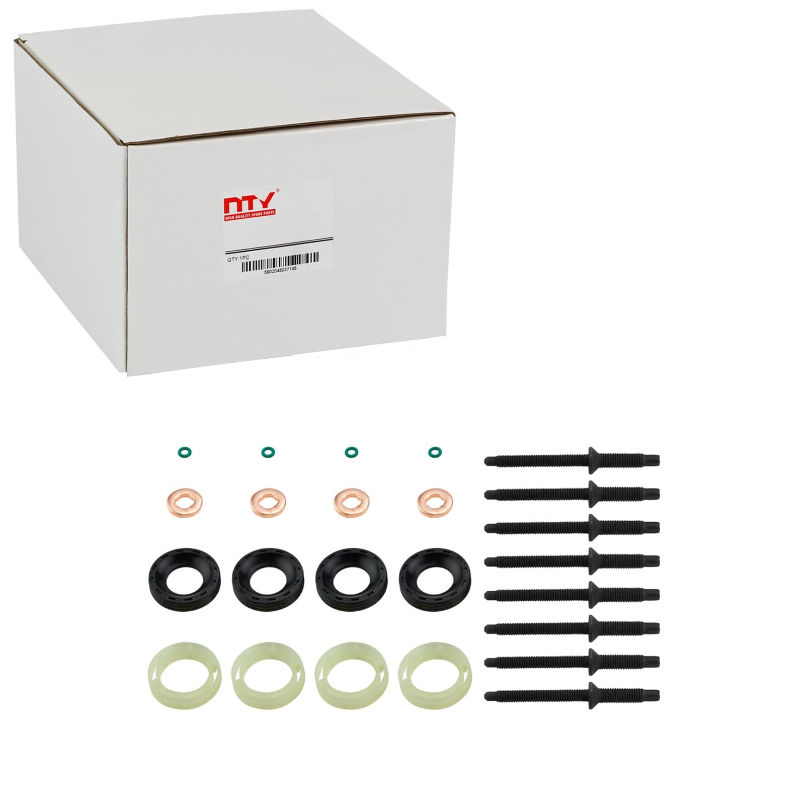 Juego De Juntas, Inyector Nty BWP-CT-006-image