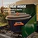 GSI Outdoors, Bugaboo Base Camper, Nesting Cook Set, Superior Backcountry Cookware Since 1985