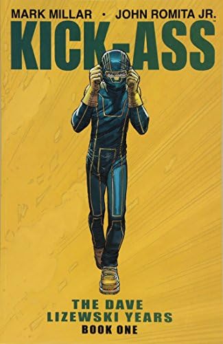Kick-Ass: The Dave Lizewski Years Book One (KICK-ASS DAVE LIZEWSKI YEARS TP)