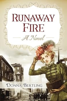Paperback Runaway Fire: a novel Book