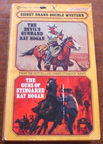 Devil's Gunhand 0451093550 Book Cover