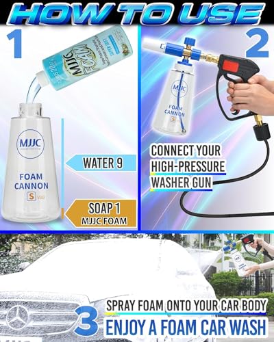 Mjjc QRFLS-V3 Foam Cannon S V3.0 thumb #4
