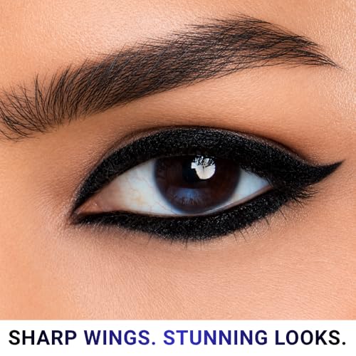 Image of Long Last Kajal For Women | Waterproof & Smudge Proof | Quick Dry Formula - Jet Black (30g)