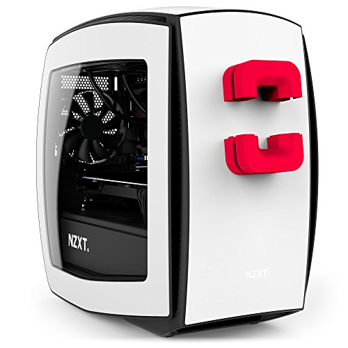 NZXT Puck - Cable Management and Headset Mount - Compact Size - Silicone Construction - Powerful Magnet for Computer Case Mounting - Image 5