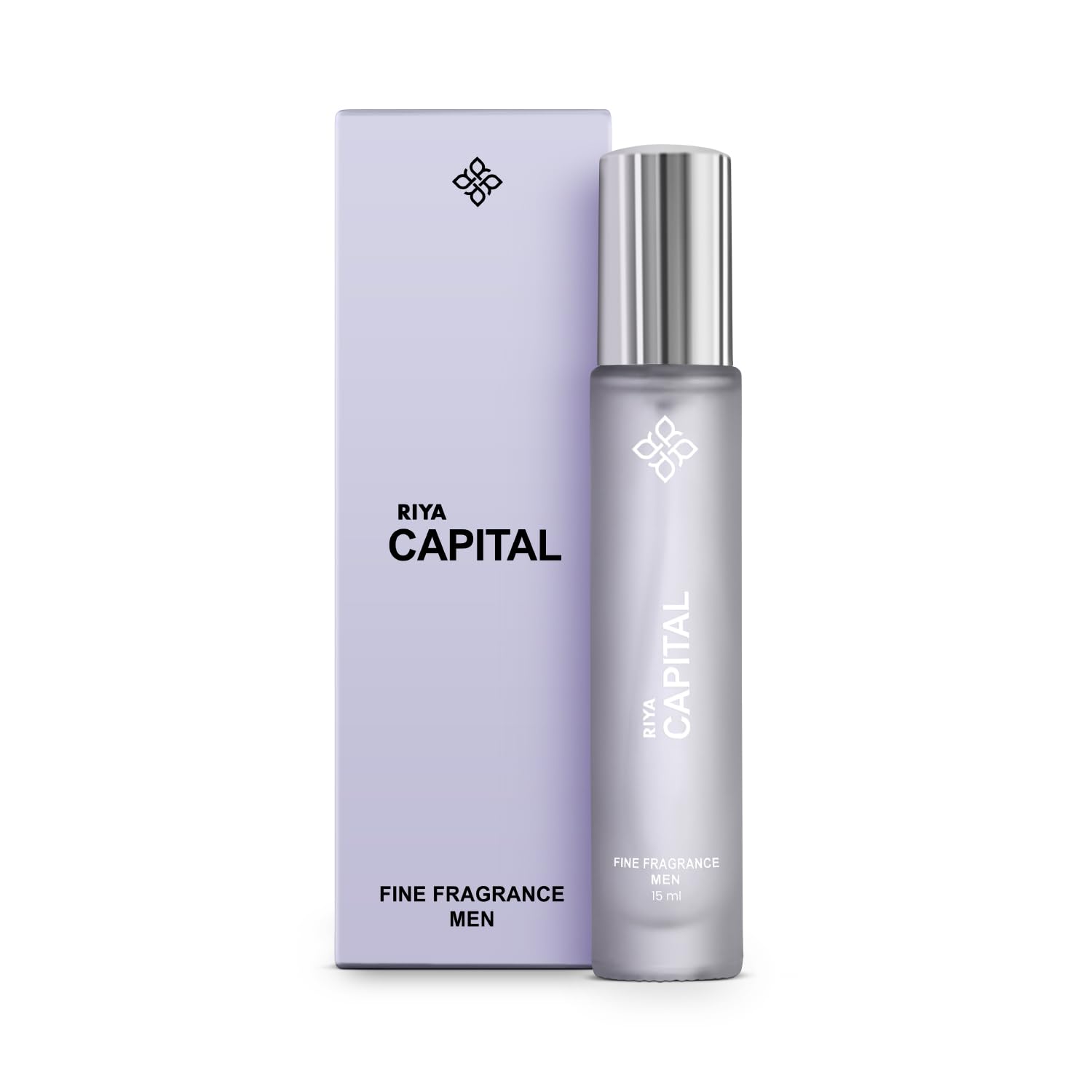 Riya Capital Eau De Parfum 15 ml | Lavender, Bergamot Fine Fragrance for Men | Long lasting Perfume-image-44