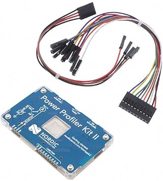 Current Monitor Power Management Evaluation Board, NRF-PPK2 Nordic Semiconductor
