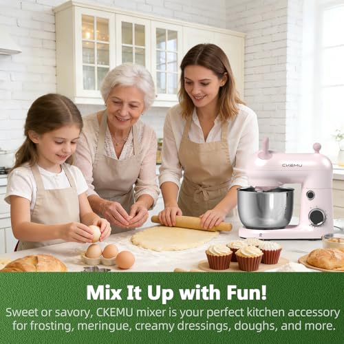 Affordable Stand Mixer For Bread Dough