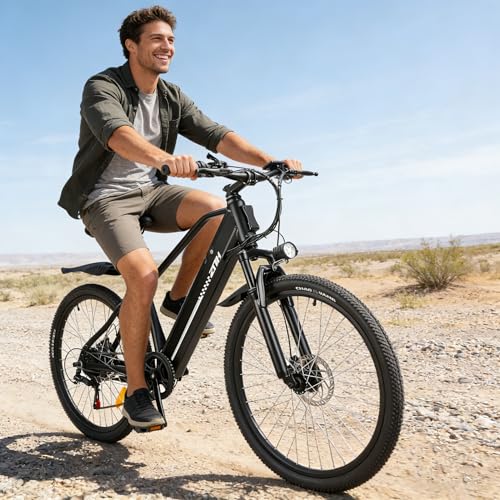 Image of ZNH Electric Bike for Adults, Peak 1000W Ebike 20 Mph & 80 Miles