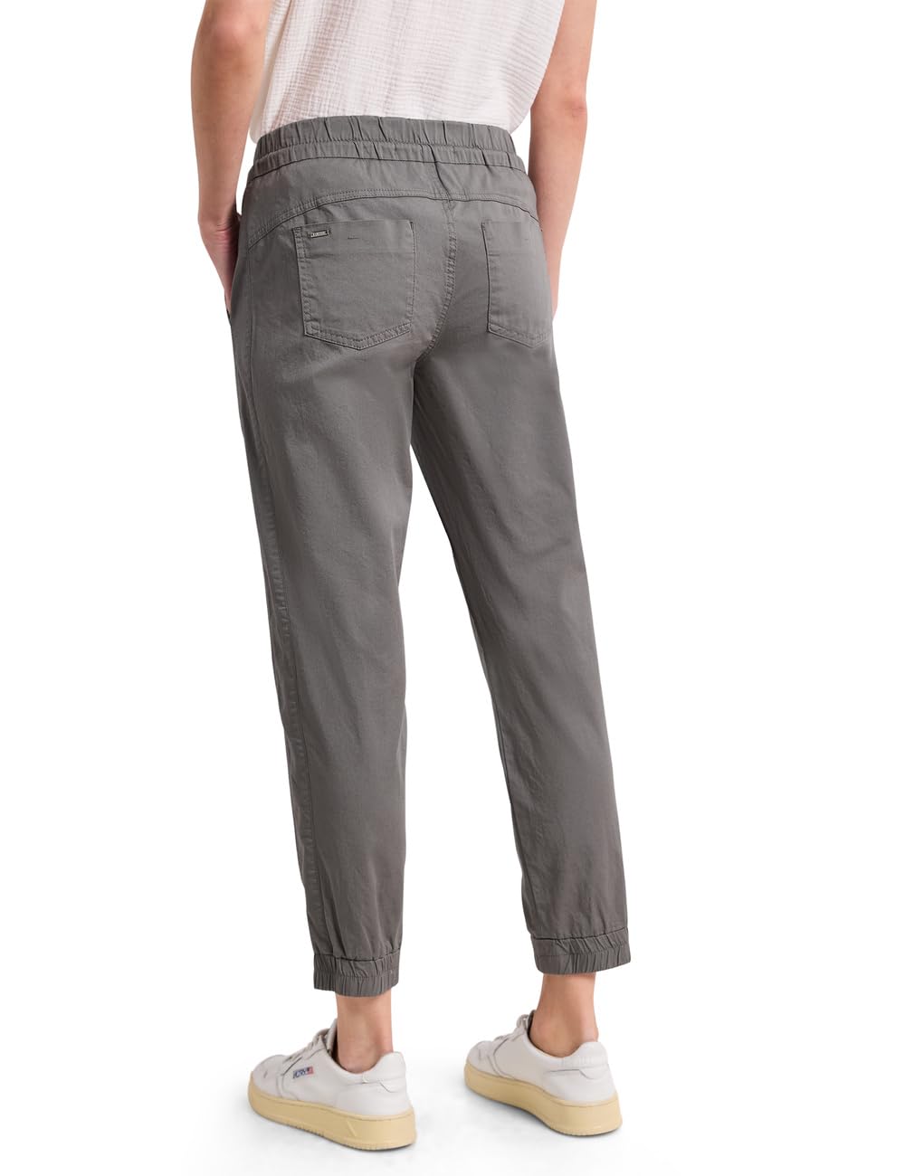 Street One Damen Leichte Slim Leg Hose 3818253