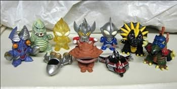 ウルトラマンシリーズ フィギュアセット 全24種 ウルトラマンフィギュア 23体セット - メルカリ