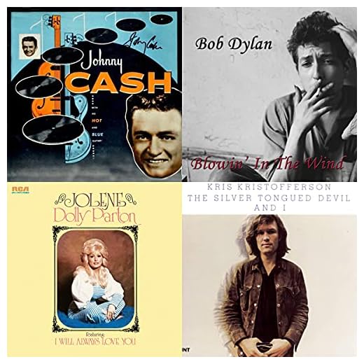 Chansons Country Folk