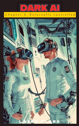 DARK AI - Space Opera, Retro Science Fiction - Thriller Novel about Artificial Intelligence: Chapter