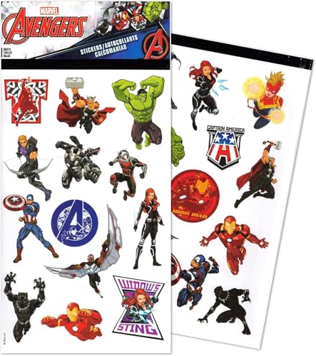 Set de Imán Decorativo Avengers para Refrigerador miniatura 5