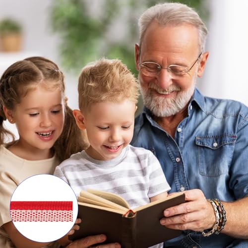 PATIKIL 12\ Leinen Buchbindungsband, 26er Pack Stoff Buchbindungsreparaturband Buchbindungsband für Buchbindung Buchkunst Nähen DIY Handwerk, 26 Farben