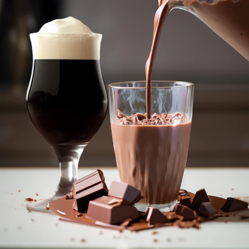Mudslide Chocolate Milk Stout Extract Beer Recipe Kit