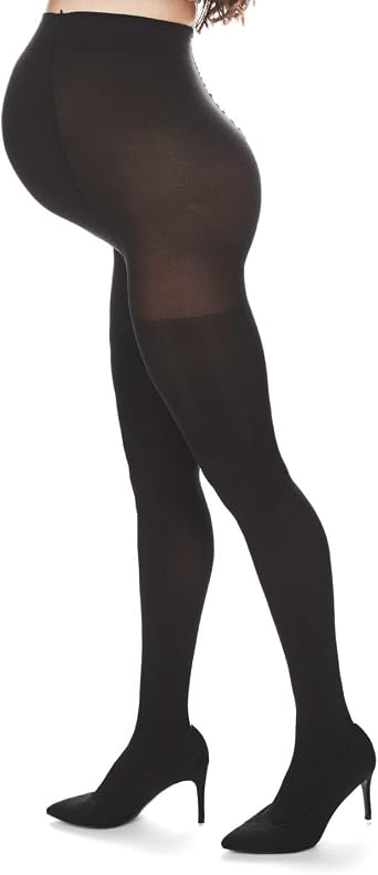 MeMoi Maternity Opaque Comfort Tights 
