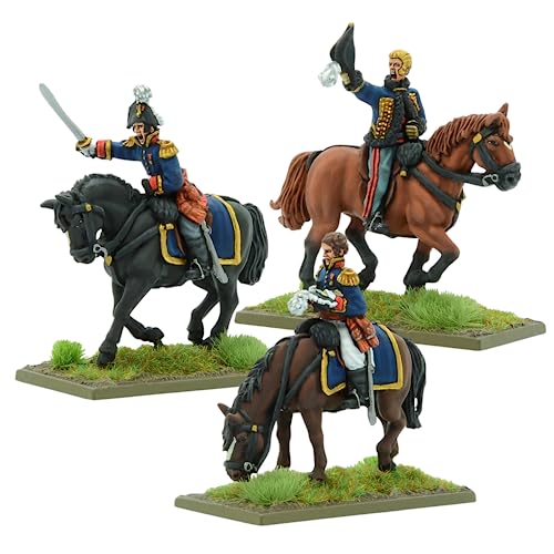 Wargames Delivered - Warlord Games Black Powder Napoleonic Dutch Belgian
