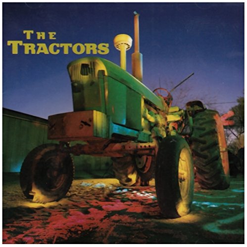 The Tractors [Audio CD] The Tractors