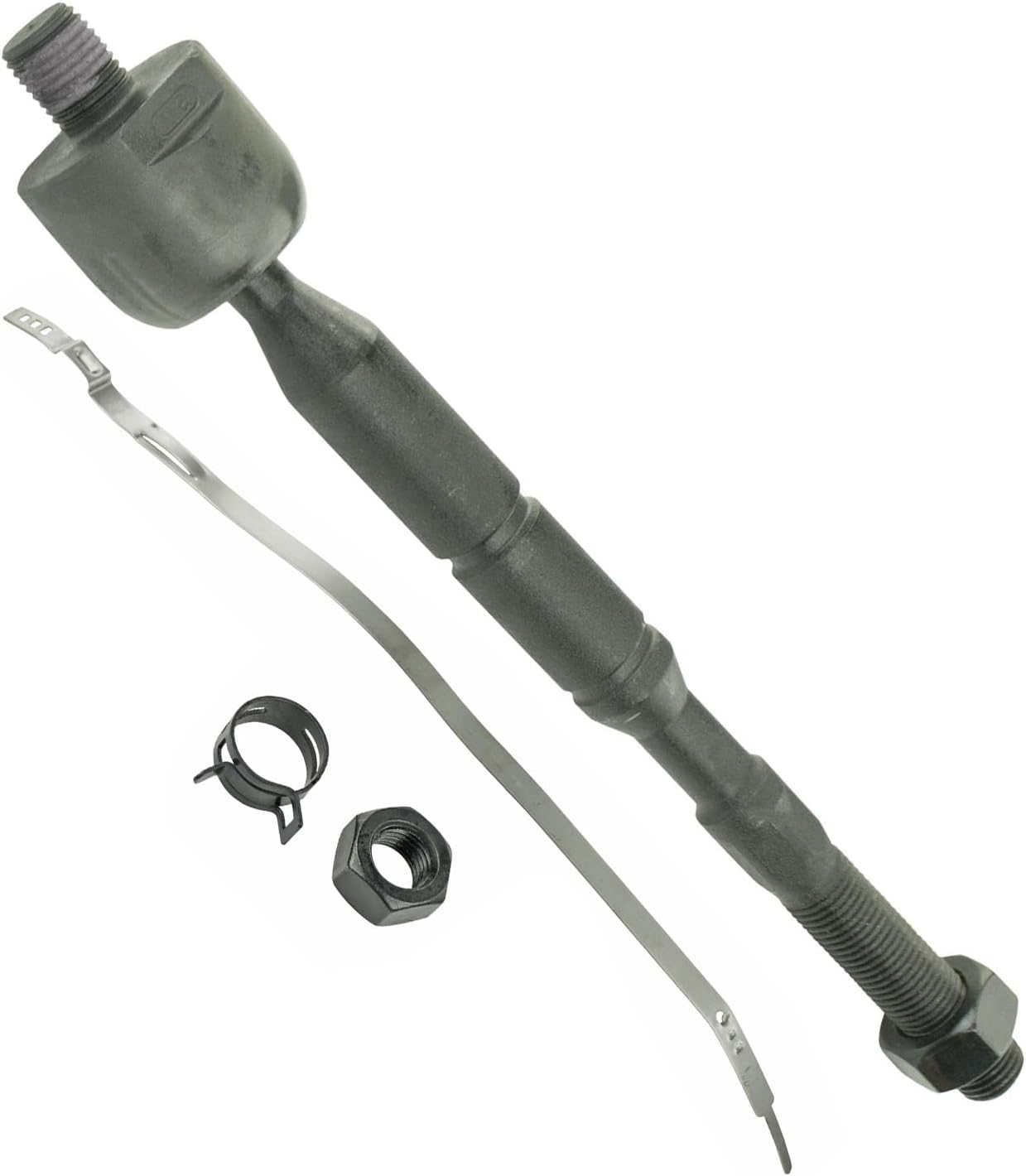 Detroit Axle - Front Inner Tie Rods for Toyota 2010-2015 Prius Plug-In, 2011-2017 Lexus CT200h, 2 Inner Tie Rod Ends Replacement