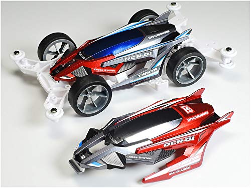 JR DCR-01 - MA Chasis Tamiya 18646 miniatura 6