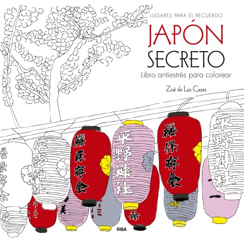 Japon Secreto. Lugares para el Recuerdo