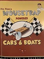 Mousetrap Powered Cars and Boats (6th Edition) 0965667421 Book Cover