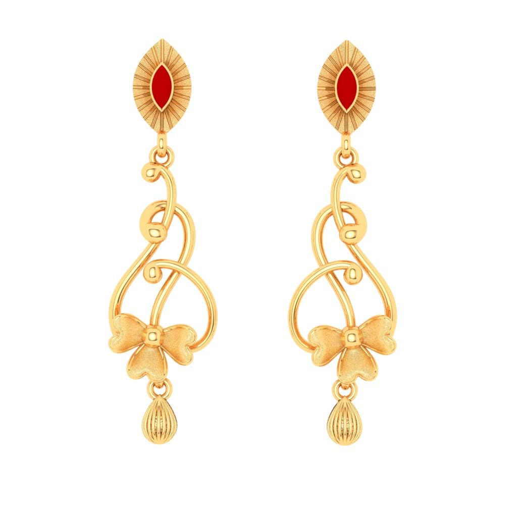 See full amazon price history chart for P.C. Chandra Jewellers Women 22Kt (916) Yellow Gold Hanging Earrings Uniquely Designed Hanging Gold Earrings - 3 Grams P.C. Chandra Jewellers Women 22Kt (916) Yellow Gold Hanging Earrings Uniquely Designed Hanging Gold Earrings - 3 Grams (B0CNPCGNN9) Amazon Price History, Amazon Price Tracker